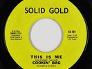 Funk 45 - Cookin' Bag - This Is Me/The Song I Sing - Solid Gold - mp3 - rare OG