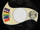 Funk 45 - Sundia - Stand Up Like A Man - United - mp3