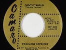 Funk Breaks/Sweet Soul 45 - Fabulous Caprices - Groovy World - Camaro - VG+ mp3