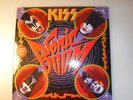 Kiss Limited Edition Sonic Boom Album Red