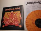 Black Sabbath - Sabbath Bloody Sabbath-LP,orange-splatter-LP,the ten year war