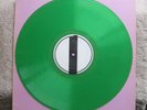 Pink Floyd Omayyad TMQ green vinyl LP