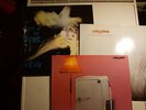 3x LP THE CURE - Head on the Door, Three Imaginary Boys, Seventeen Seconds MINT