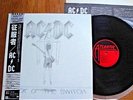 AC/DC - FLICK OF THE SWITCH - RARE JAPAN 12