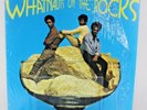 WHATNAUTS ON THE ROCKS VINYL RECORD ALBUM IN SHRINK RE-ISSUE STANG 1018