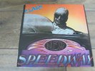 The Clash - Speedway (Live in Florence) 1984 UK LP PUNK/KBD