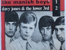 Rock 45 MANISH BOYS/DAVY JONES/LOWER 3RD I Pity Fool EMI pic sleeve bowie HEAR