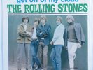 Rock 45 ROLLING STONES Get Off Of My Cloud LONDON PICTURE SLEEVE