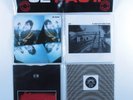 Rock 4x45 U2 Pac II CBS PICTURE SLEEVE