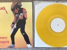 Metallica The Hammer Hits Hungary 12” Yellow Vinyl Near Mint *Very Rare*
