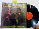 EDGAR SUPRIANO GRUPO HABANERO  SALSA GUAGUANCO VERY RARE CURAZAO EX # 63 LISTEN