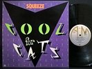 Squeeze - Set of 3 LP's  All Near Mint  U.K Squeeze AND Cool for Cats AND Sweets
