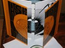 ASH RA TEMPEL LP: same 1st Germany OHR 56013 GIMMIX COVER 1971