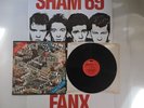 SHAM 69 That's Life LP & FANX Poster 1978 Vinyl LP UK 1st Pressing  POLD5010
