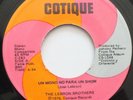 LEBRON BROTHERS UN MONO NO PARA UN SHOW / MY CHERIE AMOUR 45 HEAR