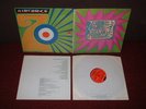 GINGER BAKER'S AIRFORCE 2 LP 1970 POLYDOR 1st Press + INSERT  EARLIEST EVER