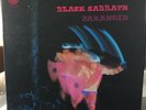 Black Sabbath Paranoid 1st Press UK Vertigo Jim Simpson Credit