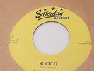 THUMPER (George) JONES Rock It MONSTER OG ROCKABILLY STARDAY 45 How Come It HEAR