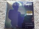 Prince PURPLE LIMITED 7” Nothing Compares 2 U Vinyl Not RSD