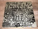 Cream Wheels Of Fire DLP 1968 FOC Vinyl Schallplatte Germany Polydor 184 167/68