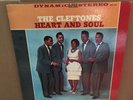 The Cleftones – Heart And Soul - Gee 1961 EX/VG+