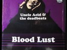 UNCLE ACID & THE DEADBEATS - 'BLOOD LUST'  LIMITED PURPLE VINYL LP RSD2016 (NM-)