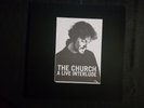 THE CHUIRCH LIVE INTERLUDE BLACK VINYL 2LP RARE