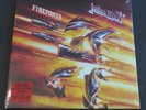 JUDAS PRIEST FIREPOWER 2LP RED VINYL - NEW