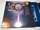 TOTO LP SELF TITLED RARE WITH HYPE STICKERS 10% off all items