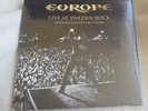 EUROPE - Live At Sweden Rock 30th Anniversary Show...3LP...NEW & SEALED