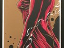 Ken Taylor - Queens of the Stone Age - Limited Edition Concert Poster Print