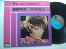 Connie Francis - The very Best of - Rare HONG KONG only release LP