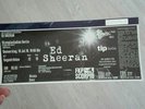 2 konzertkarten ed sheeran in berlin + parkplatz für den 19.07.2018