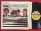 THE KINKS   KINDA KINKS (1965) ORIG MONO LP REPRISE R 6173  SHRINK