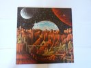 Eternal Tapestry - A World Out Of Time LTD Editon Red Vinyl LP With bonus CD
