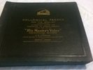 Colloquial French for English E M Stephan Daniel Jones 15 x 78RPM HMV ALBUM SET