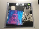 Nirvana rare sealed red & white splattered lp bleach sub pop vinyl Kurt Cobain