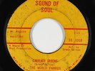 Funk 45 - World Famous Upsetters - Cabbage Greens/K.P. - Sound Of Soul - mp3