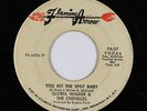 Funk 45 - Gloria Walker & Chevelles - You Hit The Spot - Flaming Arrow - mp3
