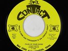 Crossover Soul 45 - James Price - Palm Of Your Hand - Contact - VG+ mp3