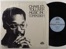 CHARLES TOLLIVER MUSIC INC Compassion STRATA-EAST LP SHRINK