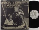 DUKE ELLINGTON/MINGUS/ROACH Money Jungle UNITED ARTISTS LP NM