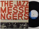 JAZZ MESSENGERS At Cafe Bohemia Vol 1 BLUE NOTE LP mono Lexington