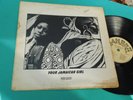 Your Jamaican Girl Bamboo Records BDLPS 211 RARE