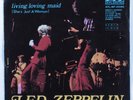 Rock 45 LED ZEPPELIN Whole Lotta Love ATLANTIC italy PICTURE SLEEVE