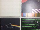4 X PINK FLOYD ROGER WATERS VINYL RADIO KAOS THE WALL FINAL CUT DARK SIDE MOON