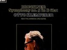 SAX 5288/89 S/C UK - BRUCKNER - SYMPHONY NR. 5 - KLEMPERER - 2LP - NM