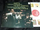 Philips 6500 021 ed1 Henryk Szeryng: Bartok: Violin concerto, Rhapsodie 1. MINT