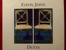 Elton John Duets Double Vinyl Wham Leonard Cohen Bonnie Raitt Don Henley Greece