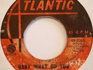 barbara lewis - i remember the feeling/baby what do you want me to do- northern